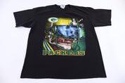 90's Green Bay Packers Football T-shirt - Shirts & Tops - Thrifted Threads