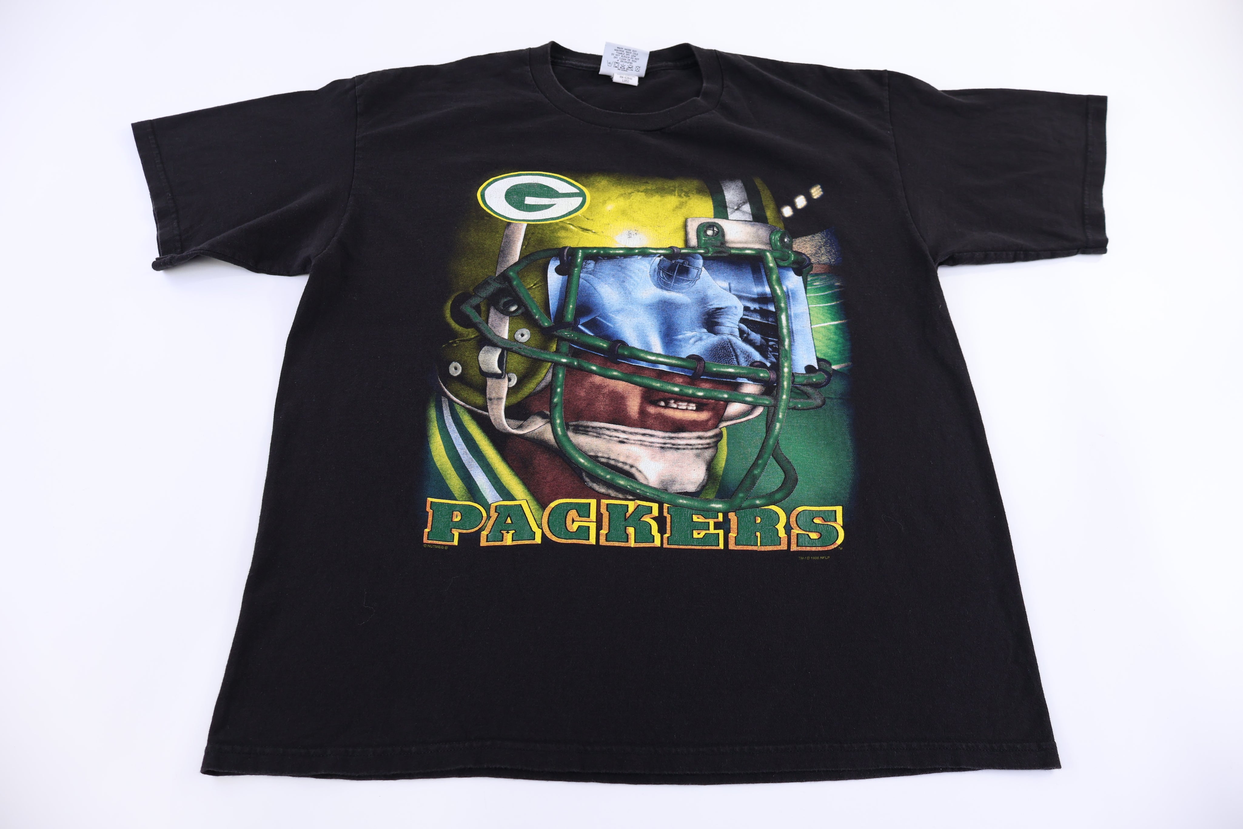 90's Green Bay Packers Football T-shirt - Shirts & Tops - Thrifted Threads