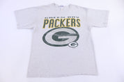 90's Green Bay Packers Football T-shirt - Shirts & Tops - Thrifted Threads