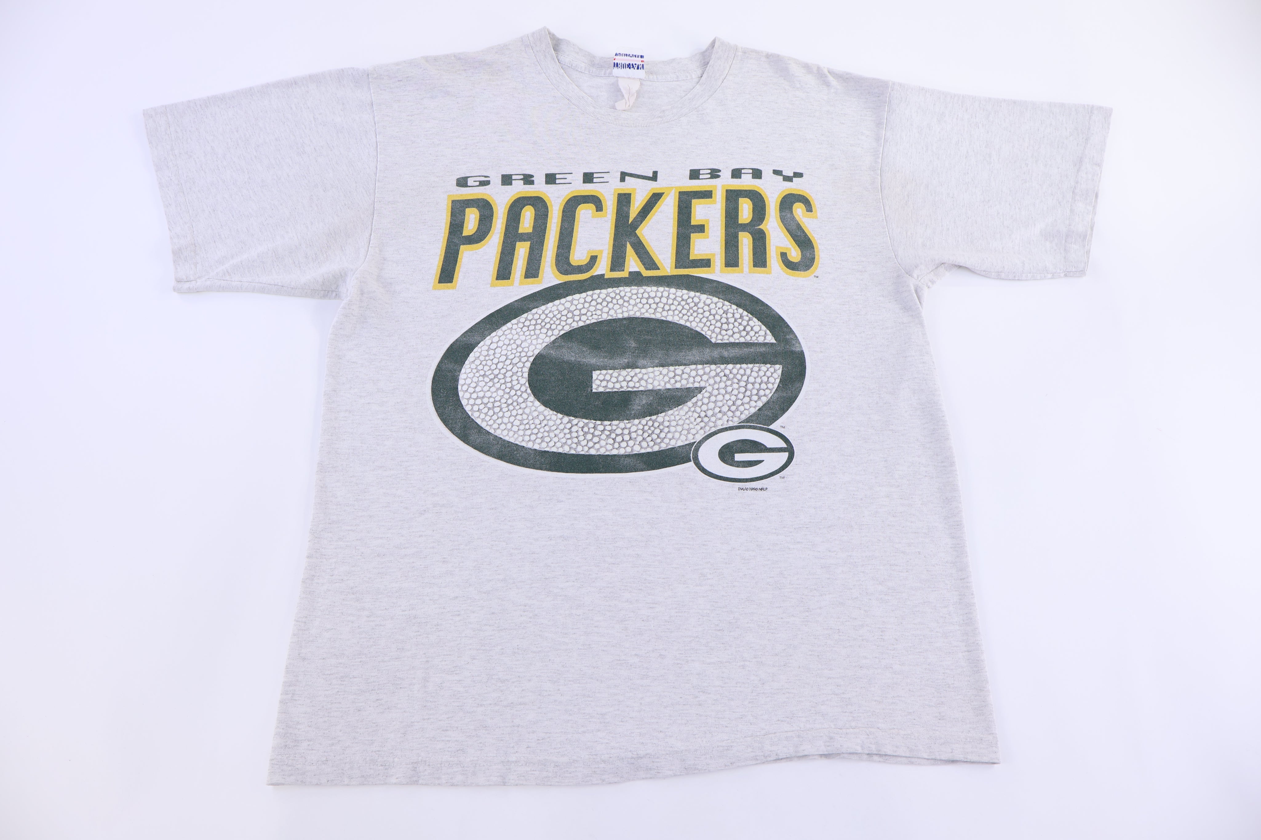 90's Green Bay Packers Football T-shirt - Shirts & Tops - Thrifted Threads