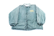 90's Green Bay Packers Logo 7 Windbreaker Jacket - Jacket - Thrifted Threads