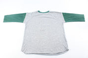 90's Green Bay Packers Raglan T-Shirt - ThriftedThreads.com