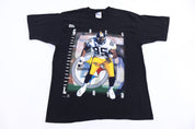 90's Greg Lloyd Pittsburgh Steelers Football T-shirt - Shirts & Tops - Thrifted Threads