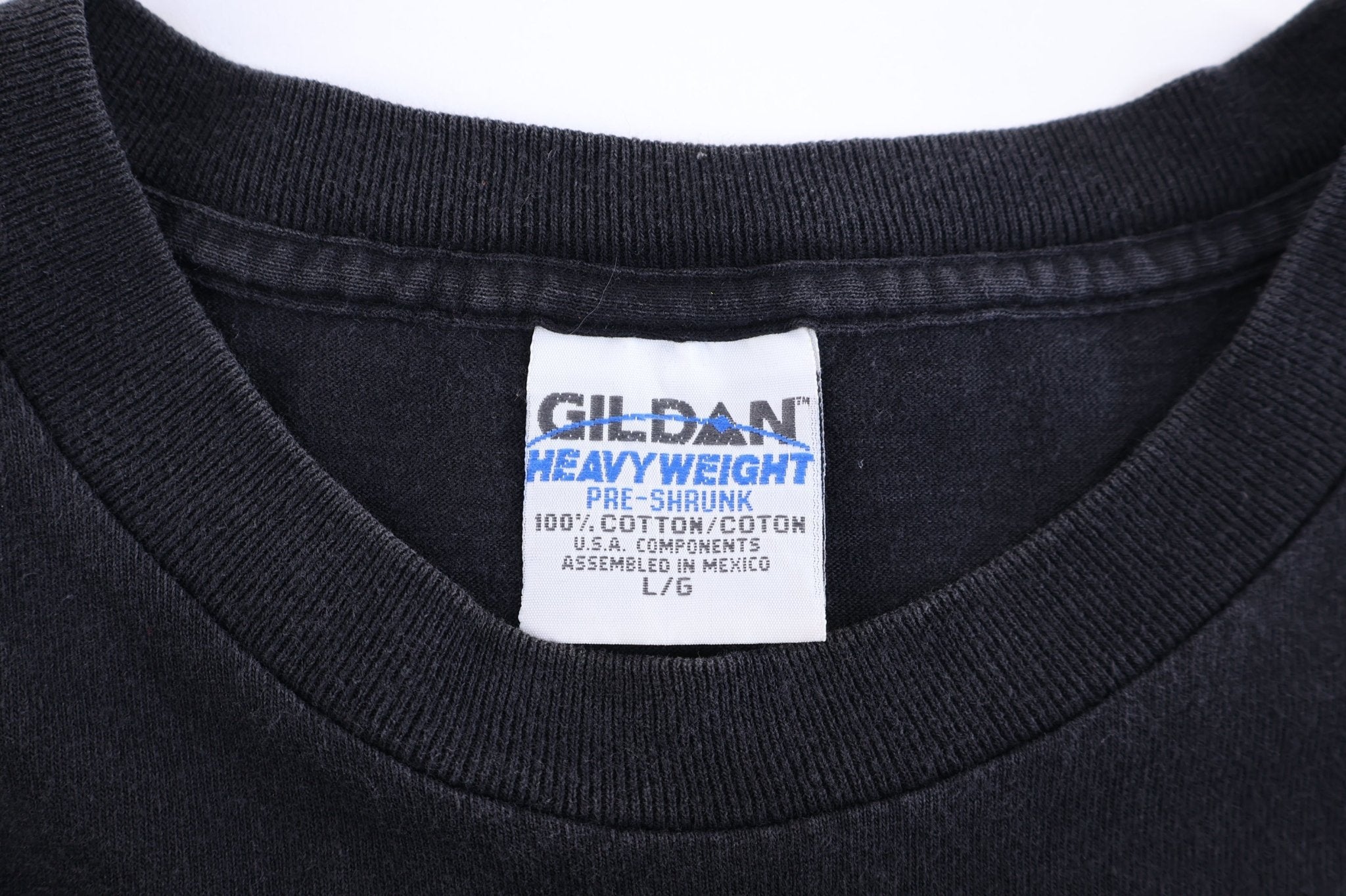 90's Grizzly Bear Nature Graphic T-shirt - Shirts & Tops - Thrifted Threads