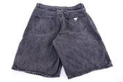 90's Guess Black Denim Shorts - Pants/Shorts - Thrifted Threads