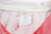 90's Guess Jeans All Over Print T-Shirt - ThriftedThreads.com