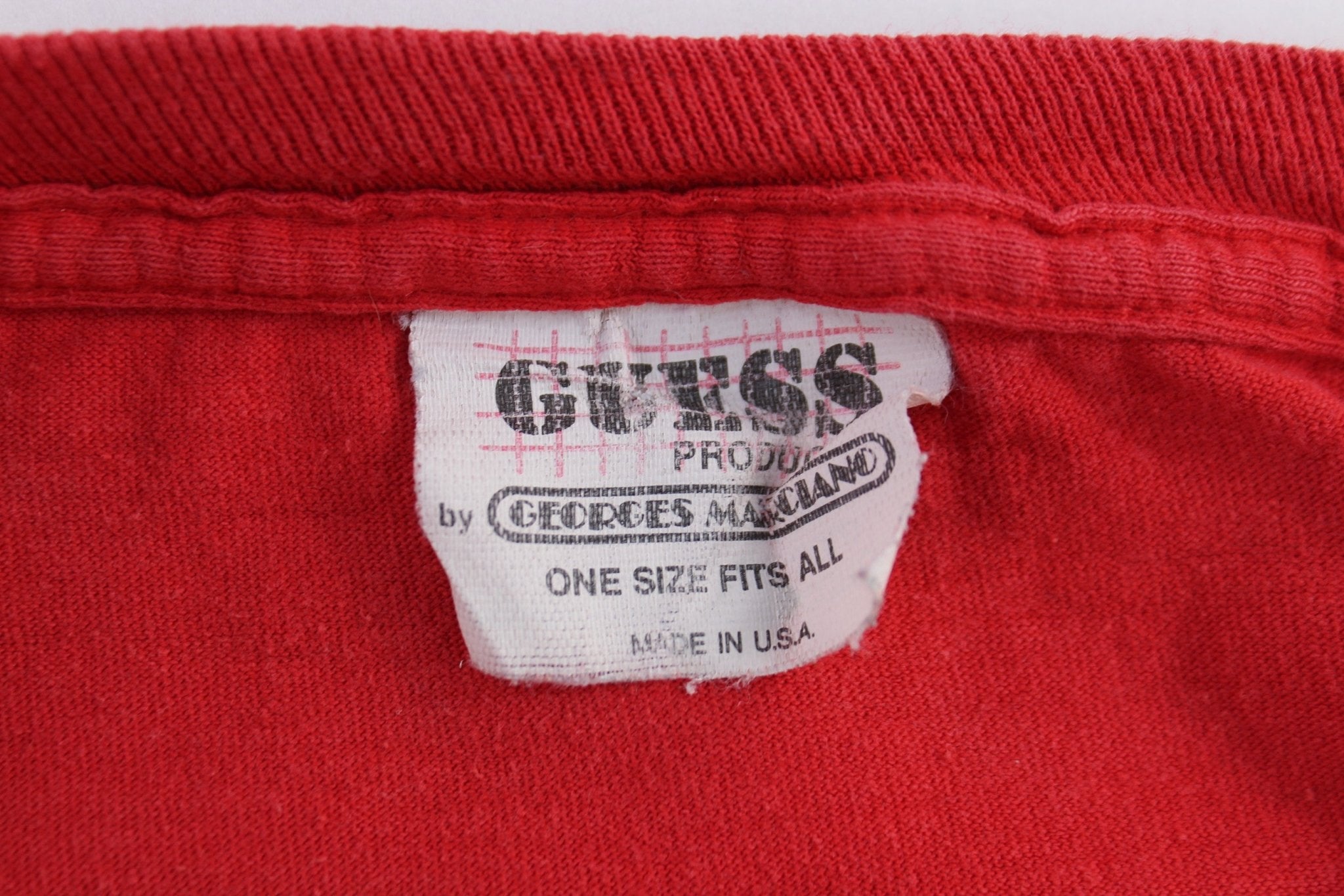 90's Guess Puppies Graphic T-shirt - Shirts & Tops - Thrifted Threads