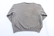 90's Guess U.S.A. Embroidered Grey Sweatshirt - Sweatshirt - Thrifted Threads