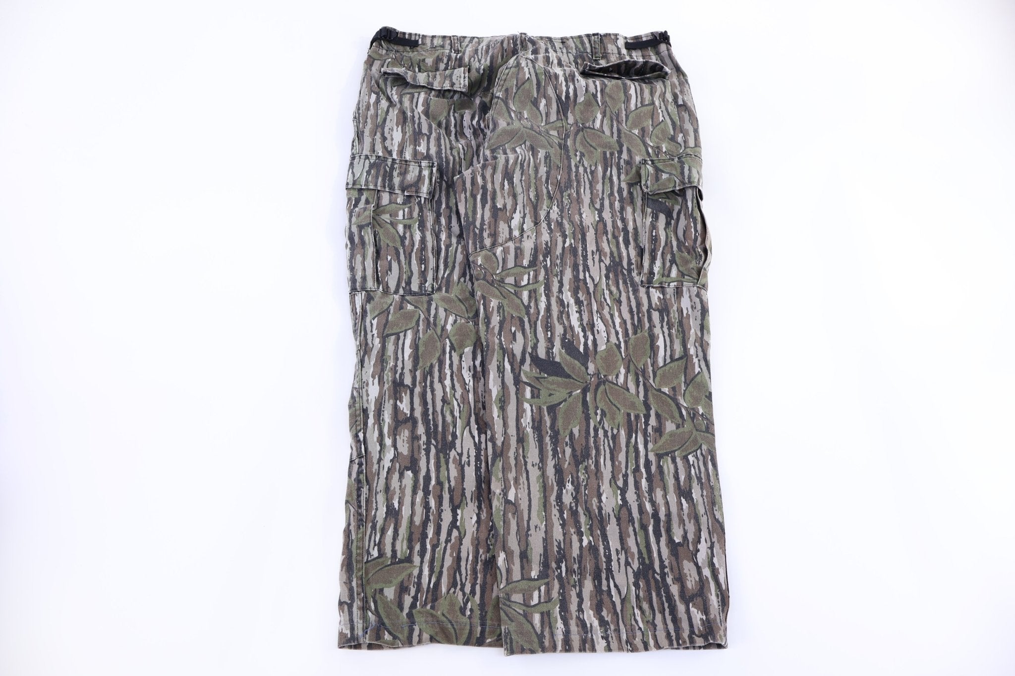 90's Gung Ho Camo Cargo Pants - Pants/Shorts - Thrifted Threads