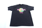 90's Hard Rock Cafe Bahamas T-Shirt - ThriftedThreads.com