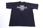 90's Hard Rock Cafe Barbados T-shirt - Shirts & Tops - Thrifted Threads