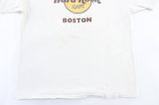 90's Hard Rock Cafe Boston, Massachusetts T-Shirt - ThriftedThreads.com