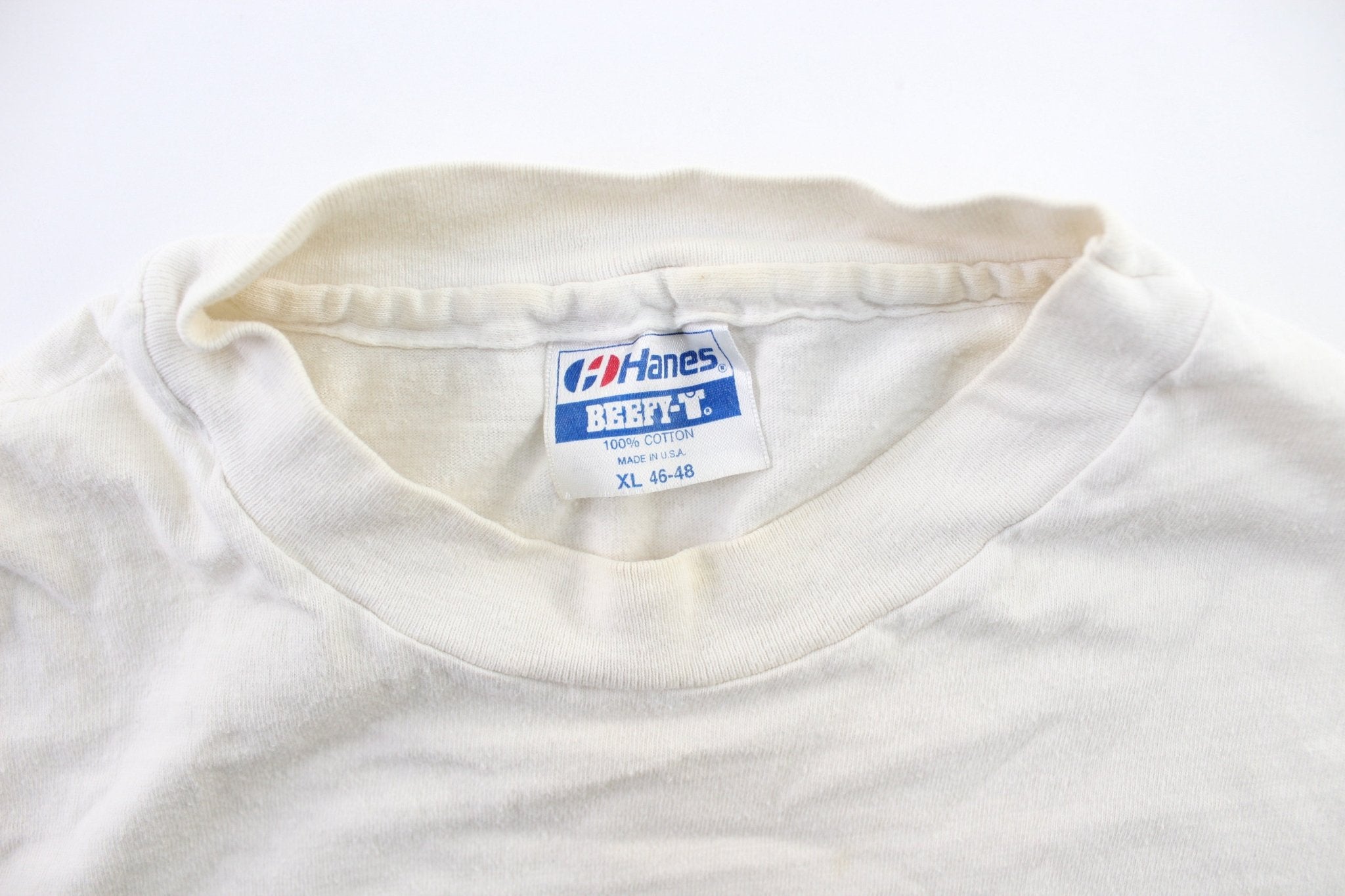 90's Hard Rock Cafe Boston, Massachusetts T-Shirt - ThriftedThreads.com