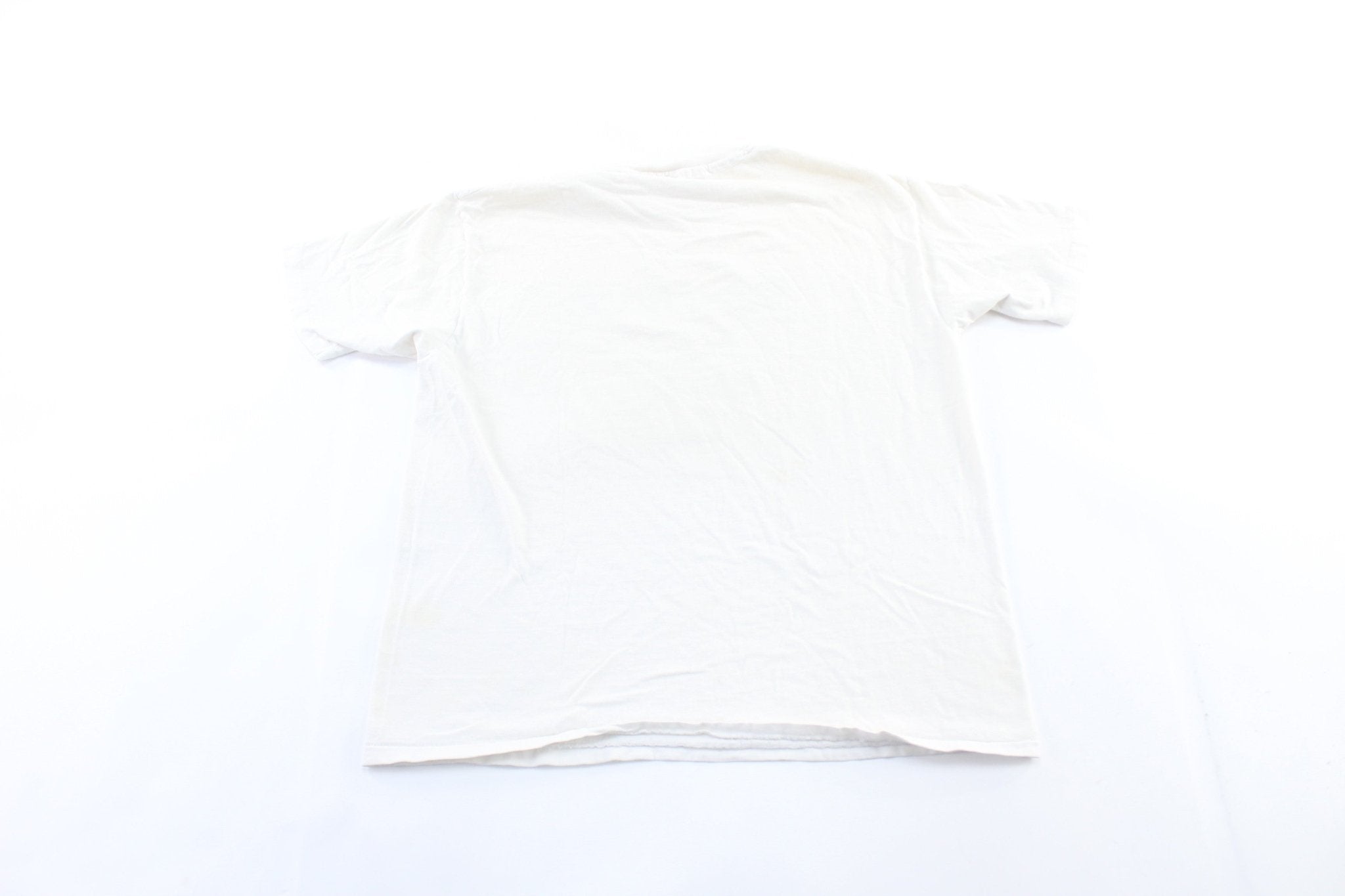 90's Hard Rock Cafe Boston, Massachusetts T-Shirt - ThriftedThreads.com