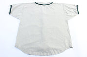 90's Hard Rock Cafe Embroidered Hollywood Baseball Jersey - ThriftedThreads.com