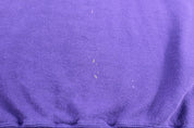 90's Hard Rock Cafe Embroidered Purple San Francisco Sweatshirt - ThriftedThreads.com