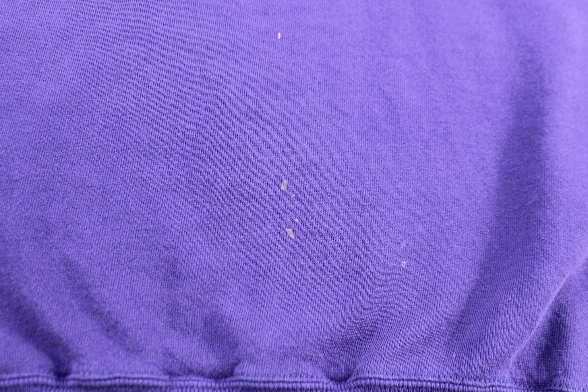 90's Hard Rock Cafe Embroidered Purple San Francisco Sweatshirt - ThriftedThreads.com