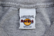 90's Hard Rock Cafe Evolution of Rock Tank Top - ThriftedThreads.com