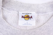 90's Hard Rock Cafe Hawaii Sweatshirt - Sweatshirt - Thrifted Threads