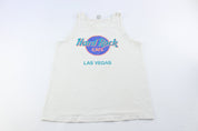 90's Hard Rock Cafe Las Vegas Tank Top - ThriftedThreads.com