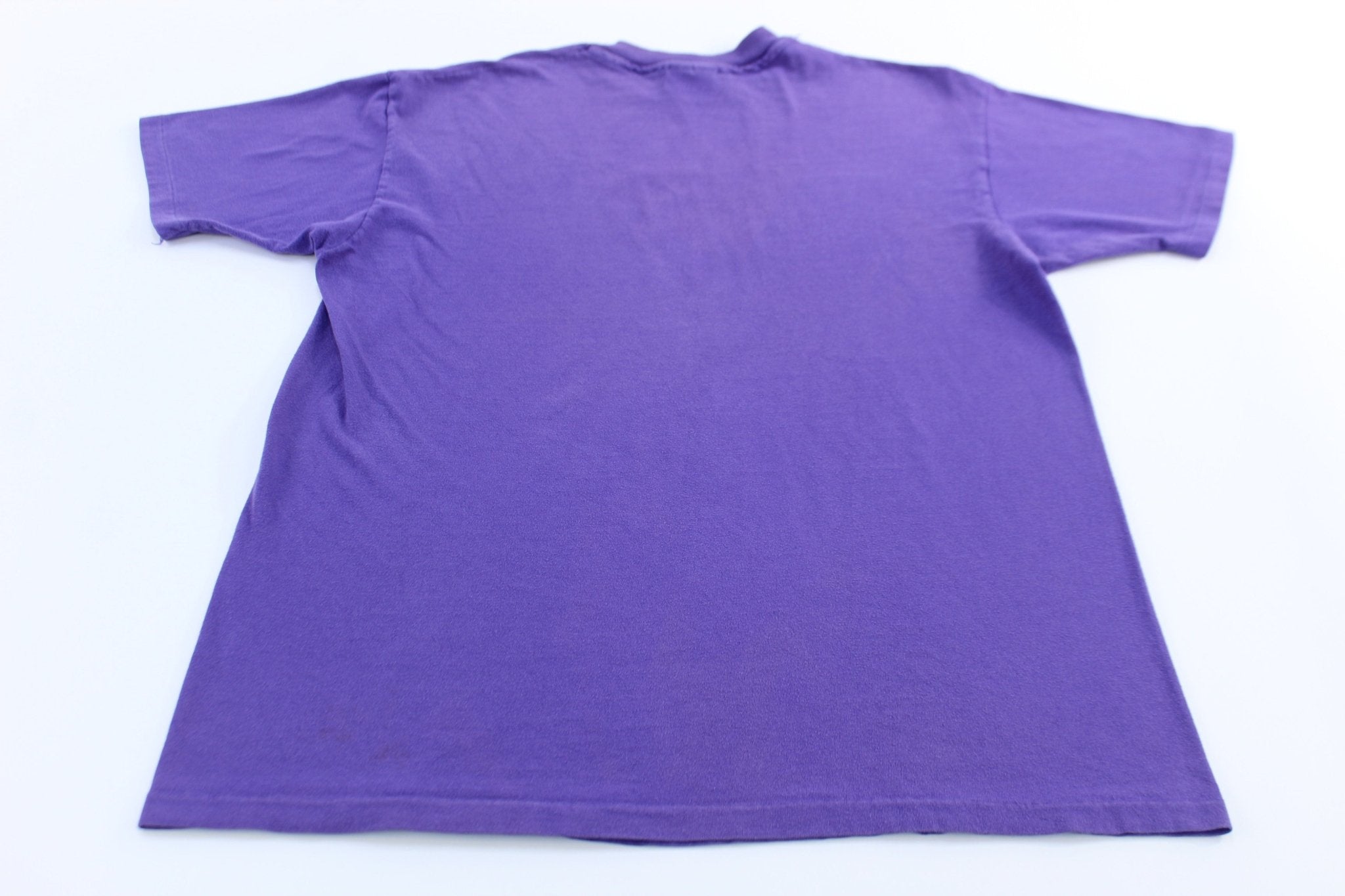 90's Hard Rock Cafe Maui, Hawaii Purple T-Shirt - ThriftedThreads.com
