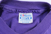 90's Hard Rock Cafe Maui, Hawaii Purple T-Shirt - ThriftedThreads.com