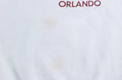 90's Hard Rock Cafe Orlando, Florida Sweatshirt - ThriftedThreads.com
