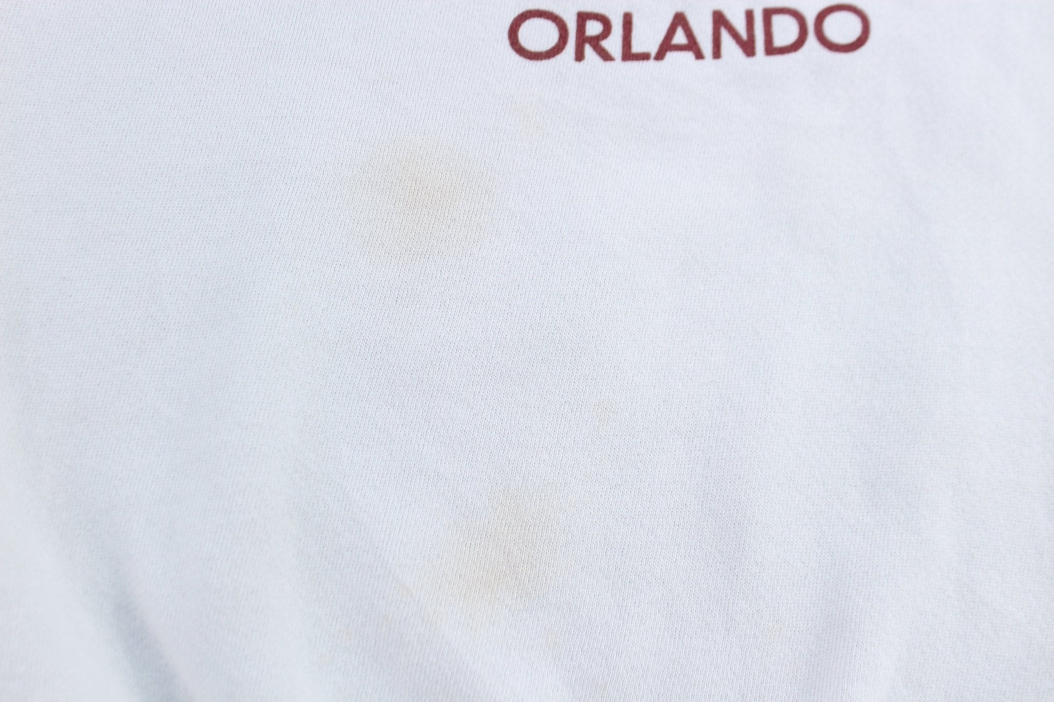 90's Hard Rock Cafe Orlando, Florida Sweatshirt - ThriftedThreads.com