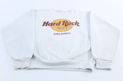 90's Hard Rock Cafe Orlando, Florida Sweatshirt - ThriftedThreads.com