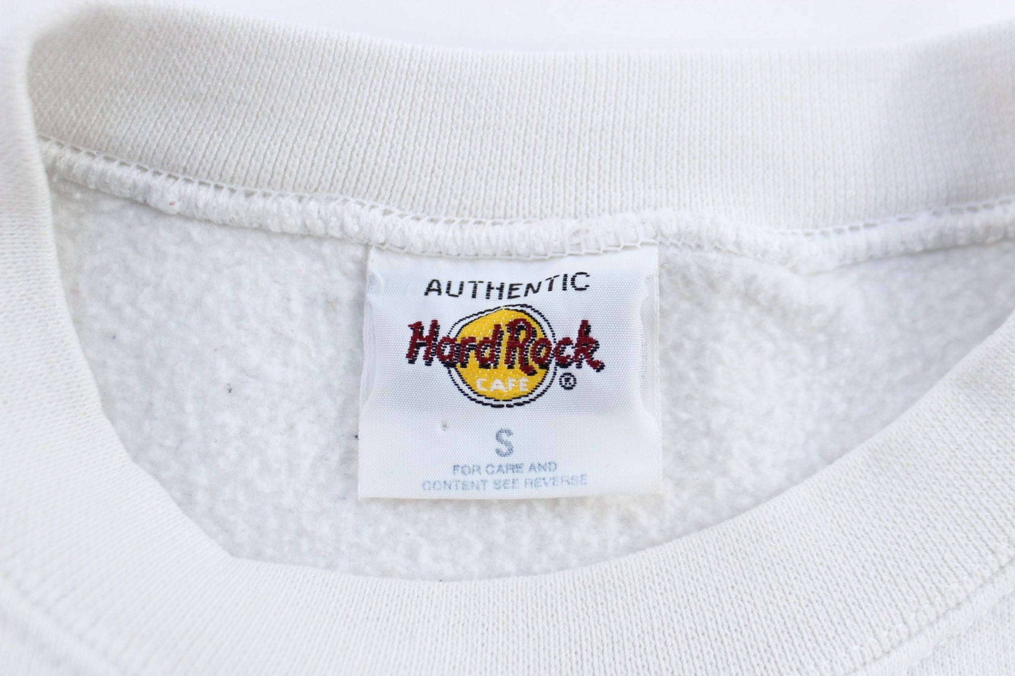 90's Hard Rock Cafe Orlando, Florida Sweatshirt - ThriftedThreads.com