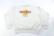 90's Hard Rock Cafe Orlando Sweatshirt - ThriftedThreads.com