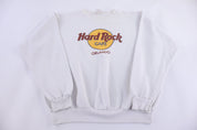 90's Hard Rock Cafe Orlando Sweatshirt - Sweatshirt - Thrifted Threads