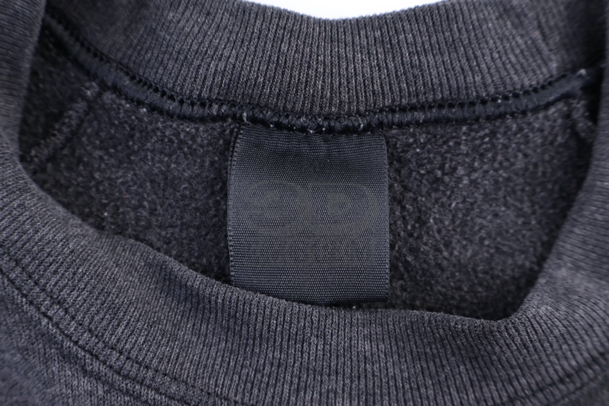 90's Harley Davidson Motorcycles 3D Emblem Sweatshirt - Sweatshirt - Thrifted Threads