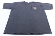 90's Harley Davidson Motorcycles Denver, Colorado T-Shirt - ThriftedThreads.com