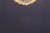 90's Harley Davidson Motorcycles Logo On Flames T-shirt - Shirts & Tops - Thrifted Threads