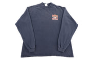 90's Harley Davidson Motorcycles LS T-shirt - Shirts & Tops - Thrifted Threads