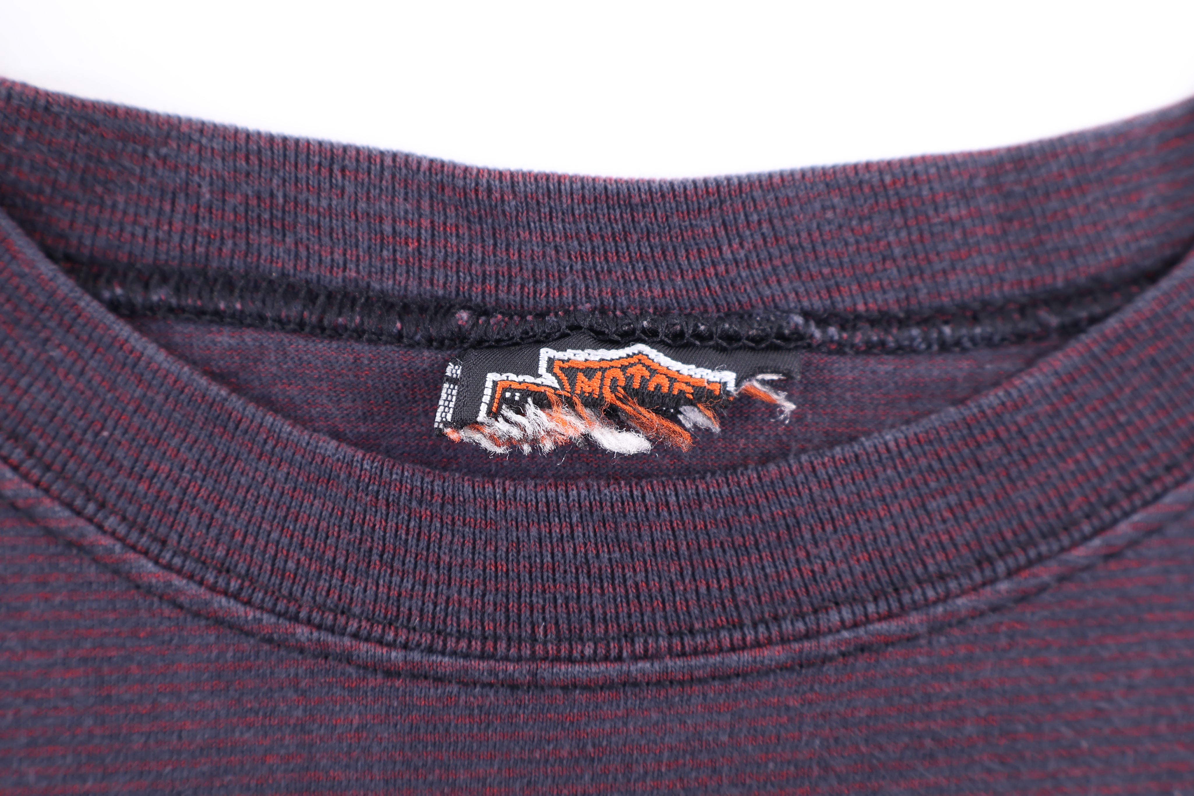 90's Harley Davidson Motorcycles New York T-shirt - Shirts & Tops - Thrifted Threads