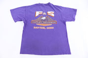90's Harley Davidson Motorcycles Ohio T-shirt - Shirts & Tops - Thrifted Threads