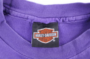 90's Harley Davidson Motorcycles Ohio T-shirt - Shirts & Tops - Thrifted Threads