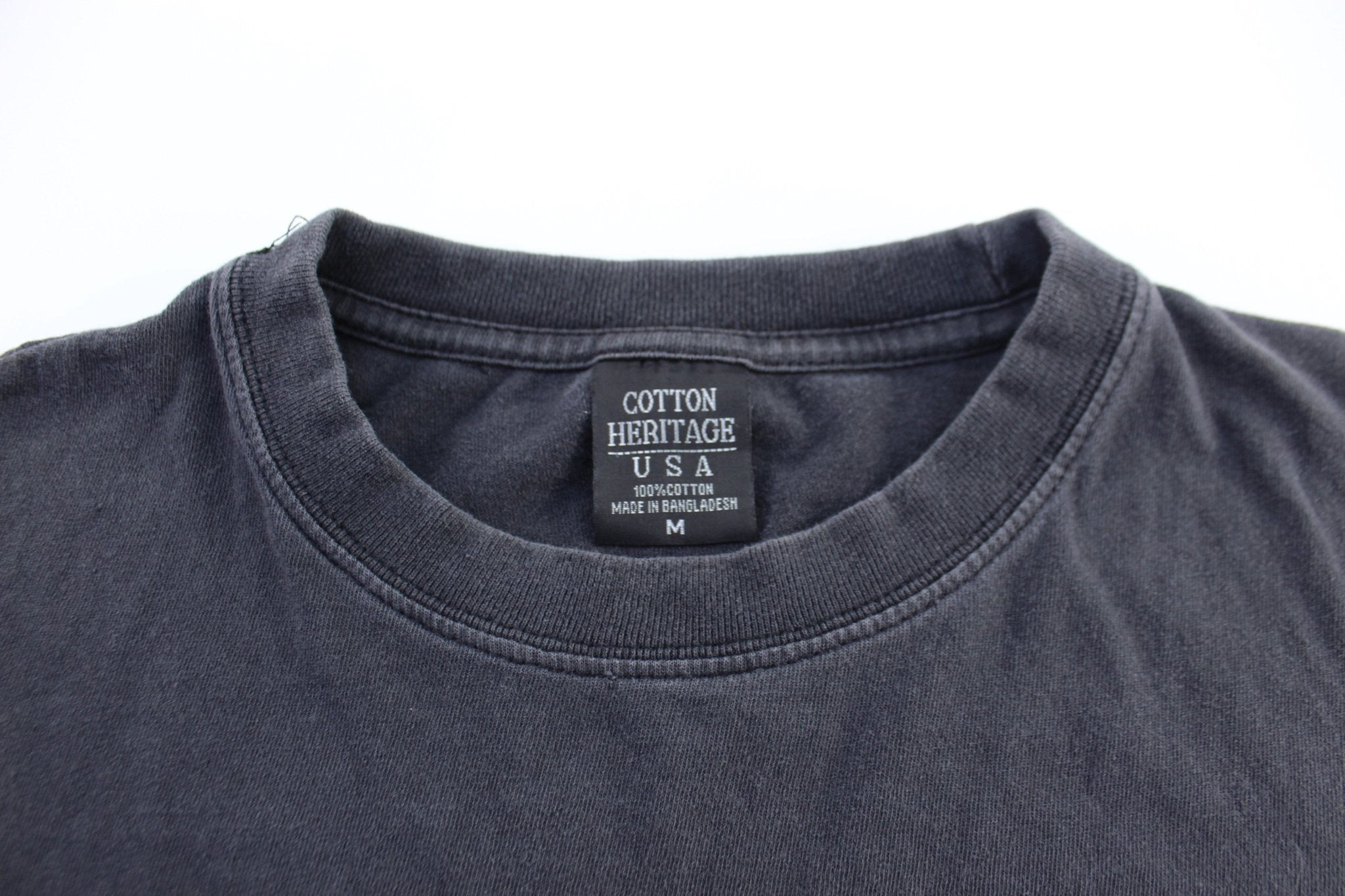 90’s Harley Davidson Motorcycles South Padre Island, Texas T-Shirt - ThriftedThreads.com