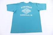 90's Harley Davidson Motorcycles T-shirt - Shirts & Tops - Thrifted Threads