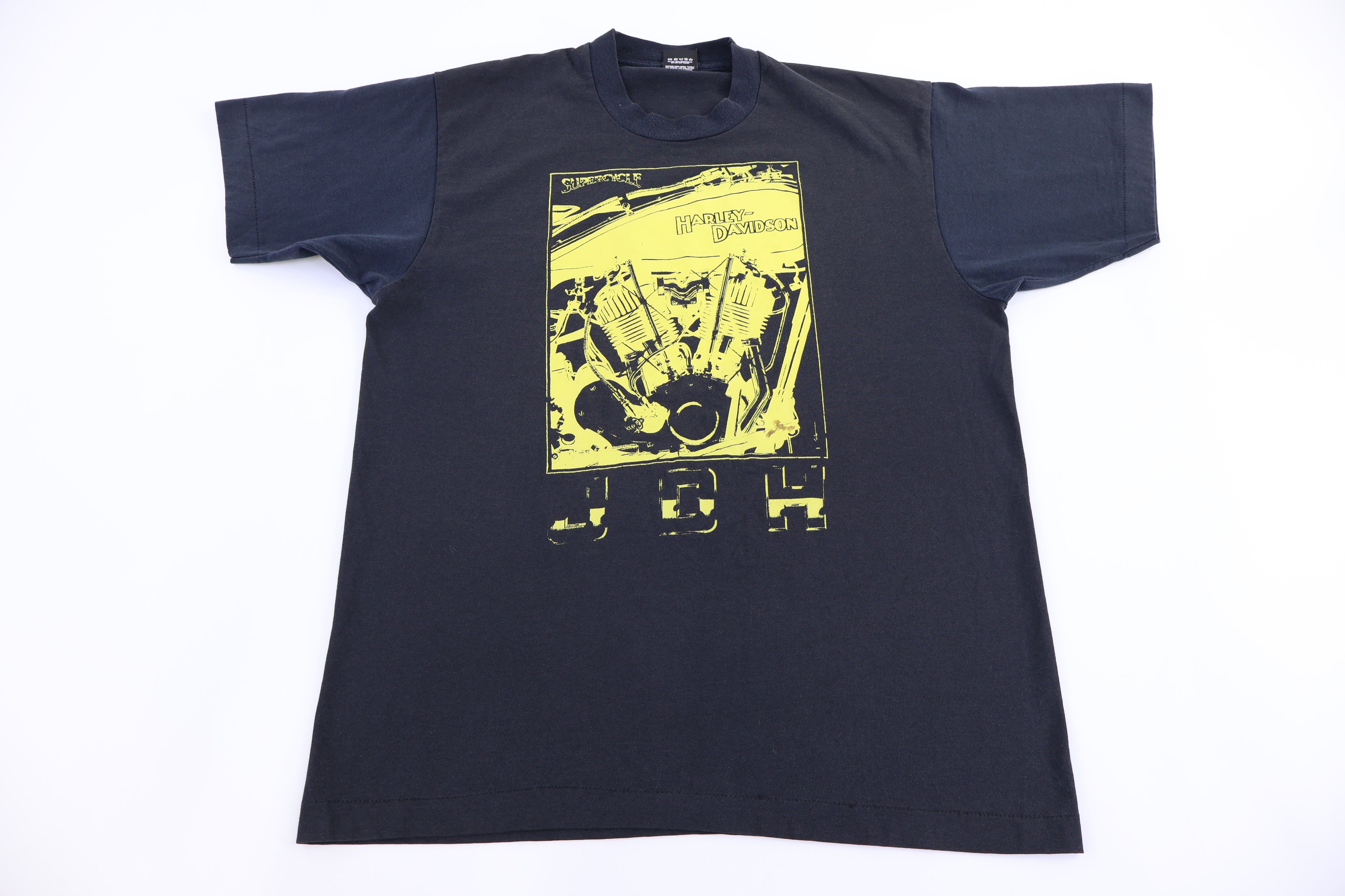 90's Harley Davidson Motorcycles T-shirt - Shirts & Tops - Thrifted Threads