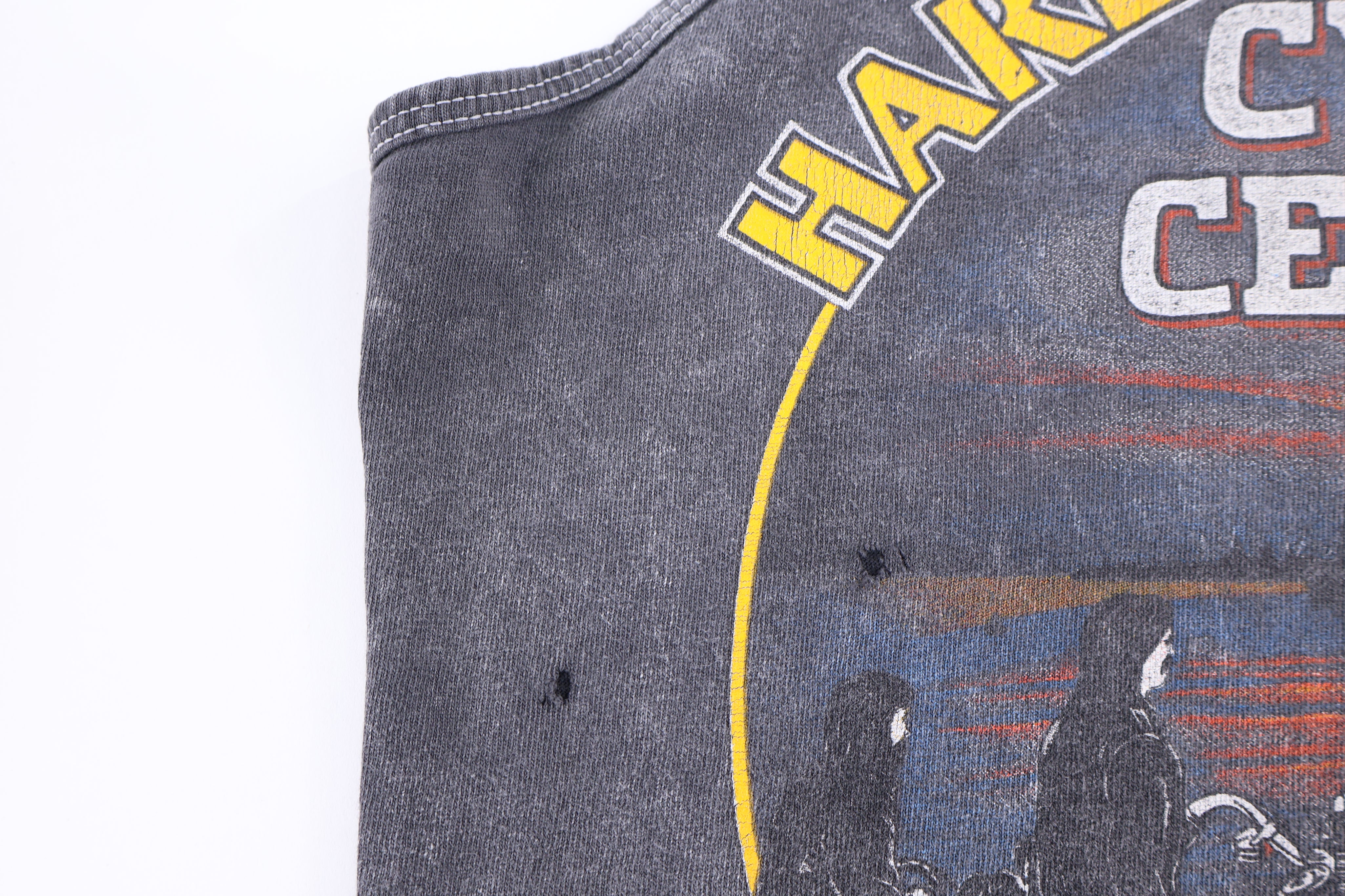 90's Harley Davidson Motorcycles Tank Top - Jerseys/Tanks - Thrifted Threads
