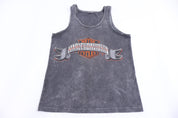 90's Harley Davidson Motorcycles Tank Top - Jerseys/Tanks - Thrifted Threads