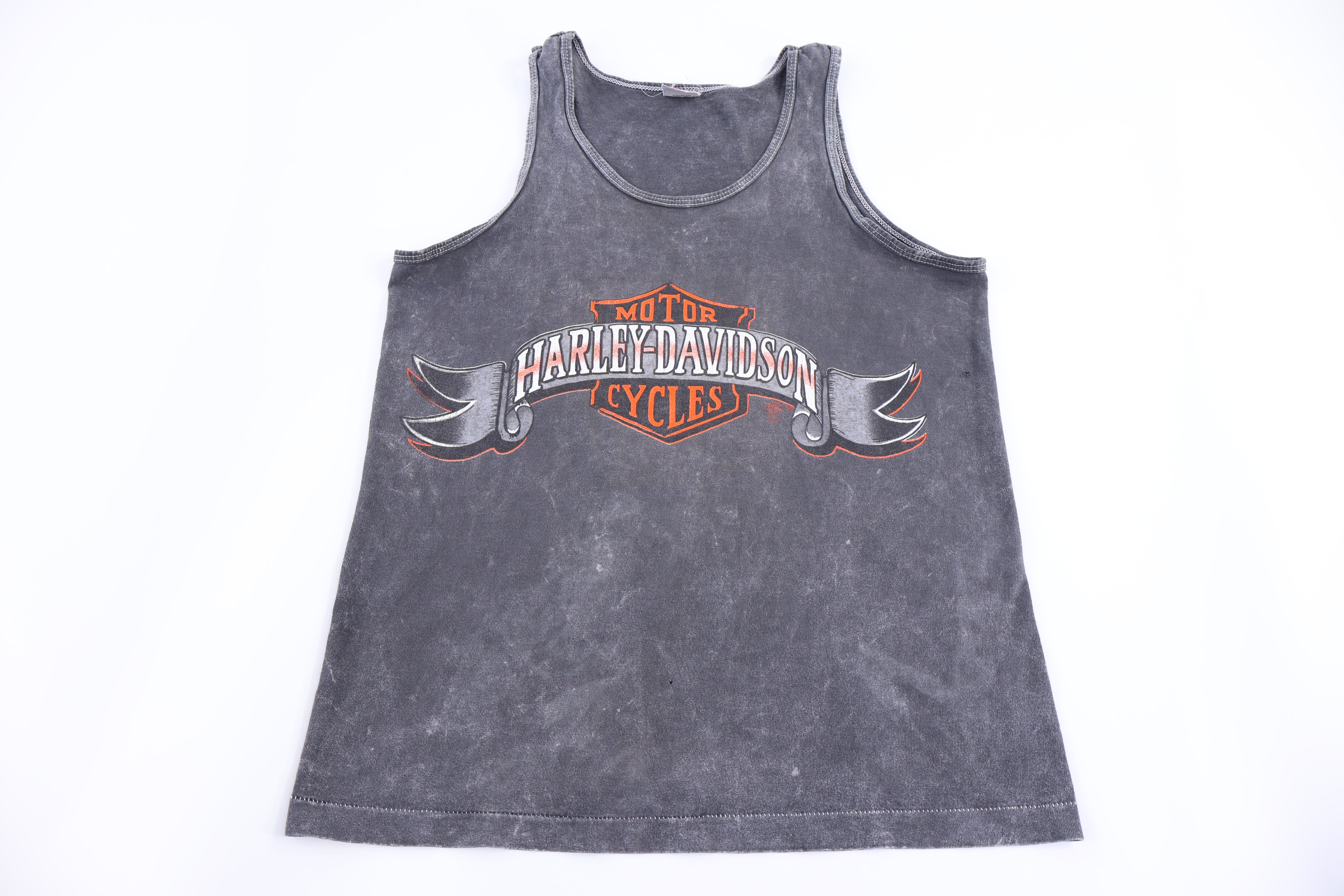 90's Harley Davidson Motorcycles Tank Top - Jerseys/Tanks - Thrifted Threads
