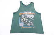 90's Harley Davidson Motorcycles Tank Top - Shirts & Tops - Thrifted Threads