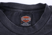 90's Harley Davidson Motorcycles Texas T-shirt - Shirts & Tops - Thrifted Threads