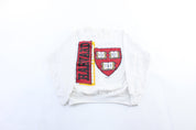 90's Harvard University Sweatshirt - ThriftedThreads.com