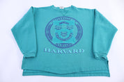 90's Harvard University Sweatshirt - Sweatshirt - Thrifted Threads