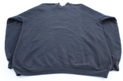 90's Havoline Paint Splatter Sweatshirt - ThriftedThreads.com